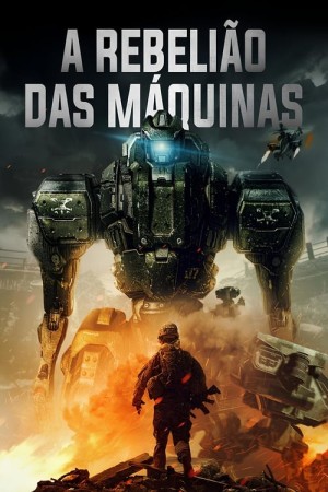 Capa do filme A Rebelião das Máquinas para assistir online em HD