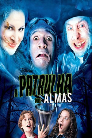 Capa do filme A Patrulha das Almas para assistir online em HD