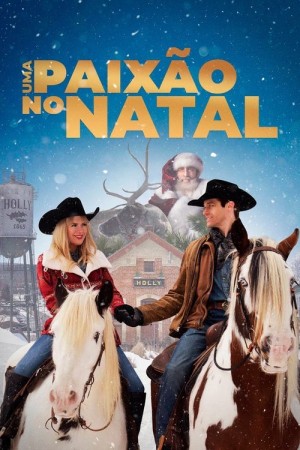 Capa do filme Uma Paixão no Natal para assistir online em HD