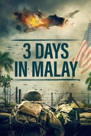 Capa do filme 3 Days in Malay para assistir online em HD