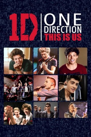 Capa do filme One Direction: This Is Us para assistir online em HD