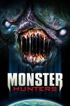 Capa do filme Monster Hunters para assistir online em HD