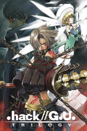 Capa do filme .hack//G.U. Trilogy para assistir online em HD