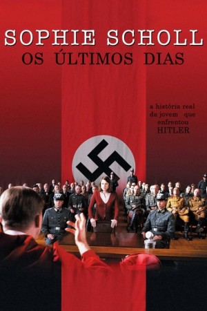 Capa do filme Uma Mulher Contra Hitler para assistir online em HD