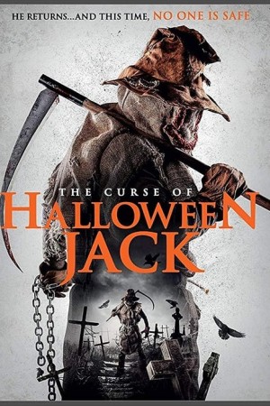 Capa do filme A Maldição do Halloween Jack para assistir online em HD