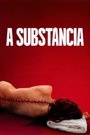 Capa do filme A Substância para assistir online em HD