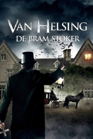 Capa do filme Van Helsing de Bram Stoker para assistir online em HD