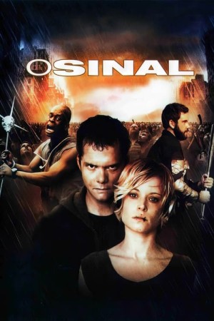 Capa do filme O Sinal para assistir online em HD