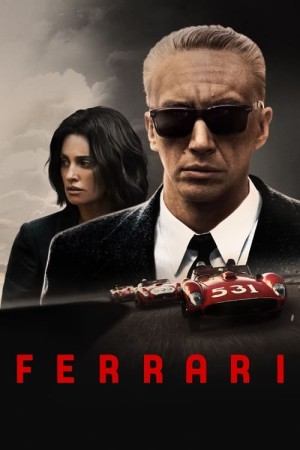 Capa do filme Ferrari para assistir online em HD