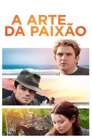 Capa do filme A Arte da Paixão para assistir online em HD