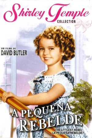 Capa do filme A Pequena Rebelde para assistir online em HD