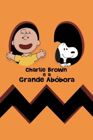 Capa do filme Charlie Brown e a Grande Abóbora para assistir online em HD