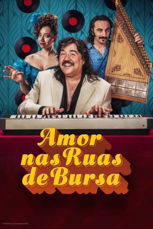 Capa do filme Amor nas Ruas de Bursa para assistir online em HD