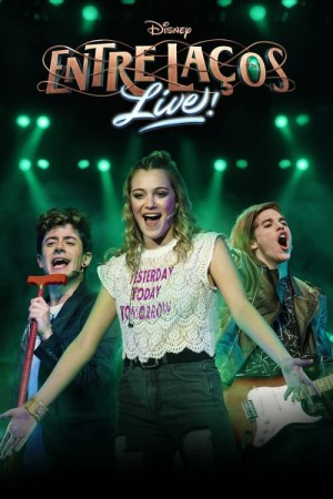 Capa do filme Disney Entre Laços Live para assistir online em HD