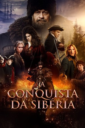 Capa do filme A Conquista da Sibéria para assistir online em HD