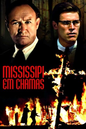 Capa do filme Mississipi em Chamas para assistir online em HD