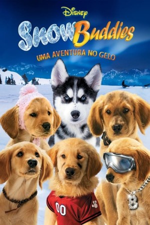 Capa do filme Snow Buddies: Uma Aventura no Gelo para assistir online em HD