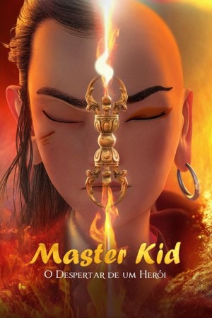 Capa do filme Master Kid - O Despertar de um Herói para assistir online em HD