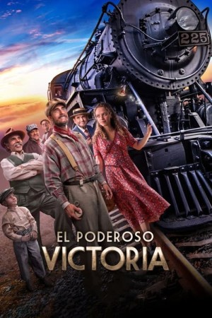 Capa do filme Poderoso Victoria para assistir online em HD