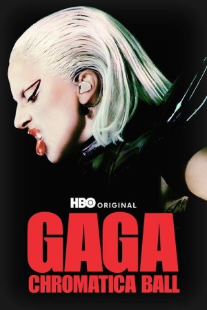 Capa do filme Gaga Chromatica Ball para assistir online em HD