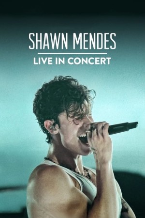 Capa do filme Shawn Mendes: Live in Concert para assistir online em HD