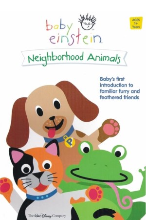 Capa do filme Baby Einstein: Animais da Vizinhança para assistir online em HD