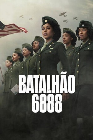 Capa do filme Batalhão 6888 para assistir online em HD