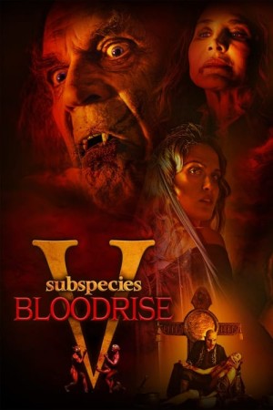 Capa do filme Subspecies V: Blood Rise para assistir online em HD