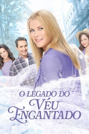 Capa do filme O Legado do Véu Encantado para assistir online em HD