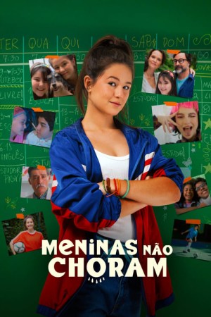 Capa do filme Meninas Não Choram para assistir online em HD