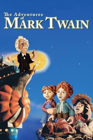 Capa do filme As Aventuras de Mark Twain para assistir online em HD