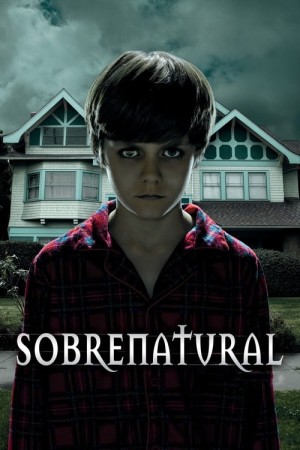 Capa do filme Sobrenatural para assistir online em HD