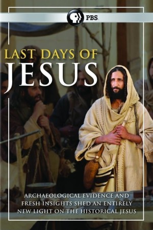 Capa do filme The Last Days of Jesus para assistir online em HD