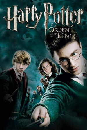 Capa do filme Harry Potter e a Ordem da Fênix para assistir online em HD