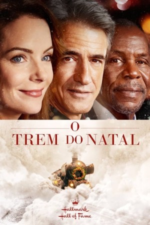 Capa do filme O Trem do Natal para assistir online em HD