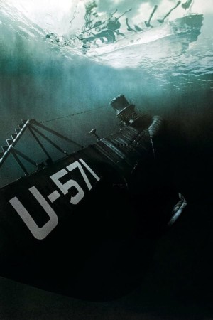 Capa do filme U-571 - A Batalha do Atlântico para assistir online em HD