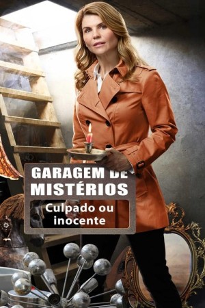 Capa do filme Garagem de Mistérios:  Culpado ou Inocente para assistir online em HD