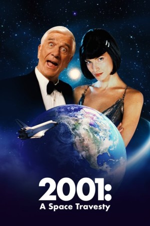 Capa do filme 2000.1 - Um Maluco Perdido no Espaço para assistir online em HD