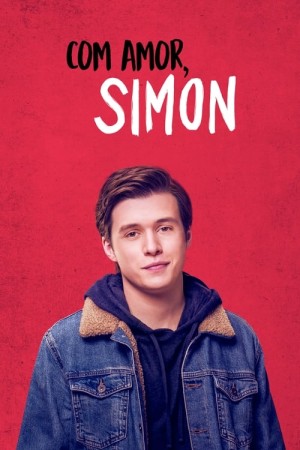 Capa do filme Com Amor, Simon para assistir online em HD