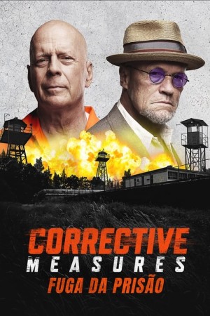 Capa do filme Corrective Measures: Fuga da Prisão para assistir online em HD