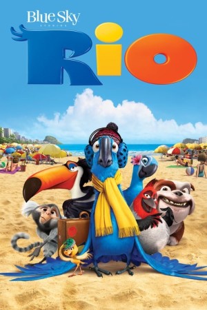 Capa do filme Rio para assistir online em HD