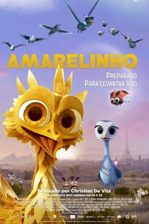 Capa do filme Yellowbird O Pequeno Herói para assistir online em HD