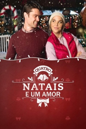 Capa do filme Quatro Natais e um Amor para assistir online em HD