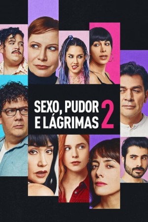 Capa do filme Sexo, Pudor e Lágrimas 2 para assistir online em HD