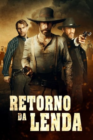 Capa do filme Retorno da Lenda para assistir online em HD